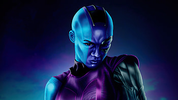 Nebula, Marvel's Guardians of the Galaxy HD wallpaper