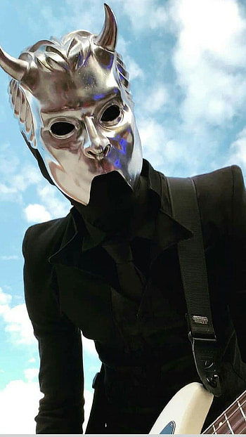 Ghost Band, , Ghost Logo, Ghost HD phone wallpaper