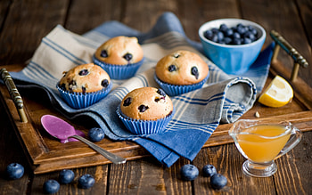 Food, Cookies HD wallpaper