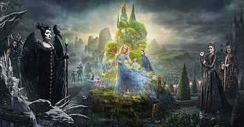 Maleficent, Mistress of Evil HD wallpaper