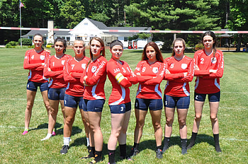 USA U18 Girls National Team, Fistball HD wallpaper