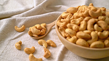 Cashew Nuts, Stock footage, Nutty video HD wallpaper