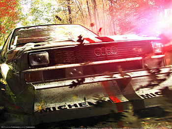 DIRT 3, dirt, racing, speed, sportcar, race, adventure, video game, fast, game HD wallpaper
