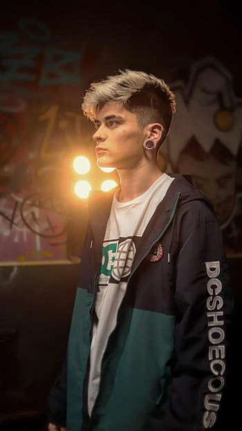 Lit Killah, fashion design, flash graphy HD phone wallpaper