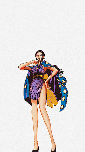 Robin, Wano, Anime, One Piece, Manga, Onigashima HD phone wallpaper