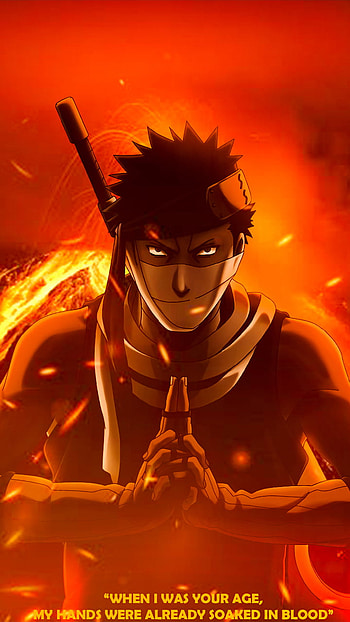 Zabuza, Anime, Naruto HD phone wallpaper