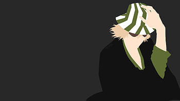 Kisuke Urahara, Anime, Bleach HD wallpaper