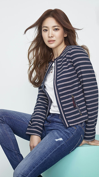 Kang Sora, korean actress, model HD phone wallpaper