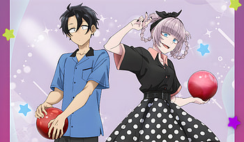 Anime, Call of the Night, Nazuna Nanakusa, Kou Yamori HD wallpaper