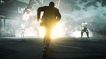 Quantum Break Xbox One Game, quantum-break, games, pc-games, xbox-games HD wallpaper
