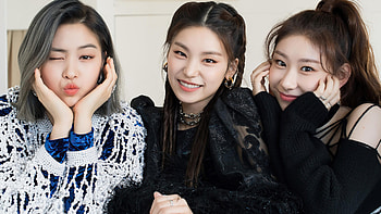 ITZY Chaeryeong, Popular , Rising star, Dynamic visuals HD wallpaper