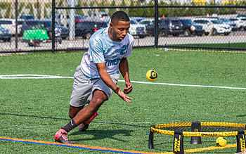 Spikeball, Texas monthly recommends, Exciting game, Texas Monthly HD wallpaper