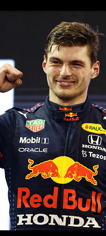 Max Verstappen, sports uniform, f1 HD phone wallpaper