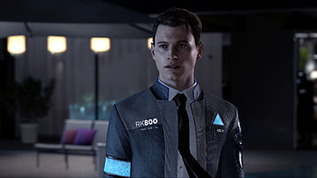 Connor (Detroit: Become Human), Detroit: Become Human, Video Game HD wallpaper