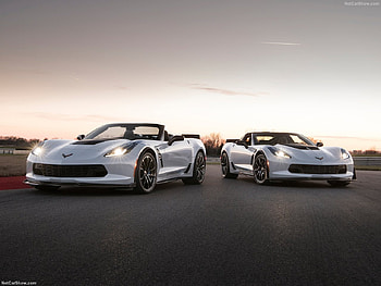 2018 Chevrolet Corvette Carbon 65 Edition, Vettes, 2018, Gm, Bowties HD wallpaper