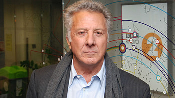 Dustin Hoffman, Animated adventure, Kung Fu Panda 3, BBC interview HD wallpaper