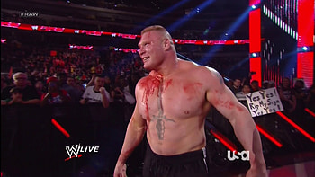 Pro Wrestling Flashback: Brock Lesnar Shows Up For The First Time And Destroys Everyone – Sick Chirpse HD wallpaper