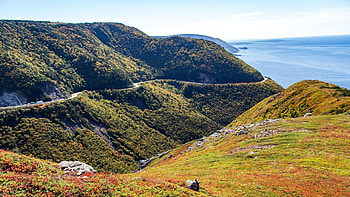 Cape Breton Island, Spotlight destination, Lonely Planet video, Wanderlust inspiration HD wallpaper