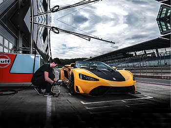tushek ts 600, sports, car, concept, tushek HD wallpaper