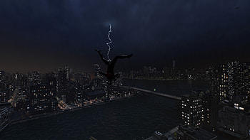 Symbiote Peter, video game, Marvel's Spider-Man 2 HD wallpaper