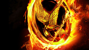 The Hunger Games, , Movie franchise, Dystopian society HD wallpaper