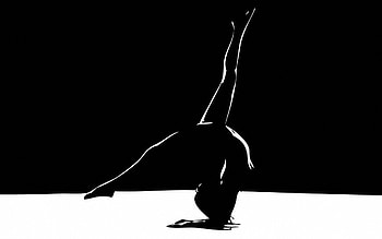 Gymnastics rhythmic , Expressive backgrounds, and mobile options, I love gymnastics HD wallpaper