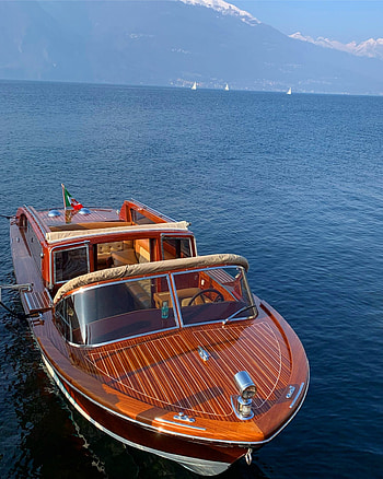 Water taxi, Boats HD phone wallpaper