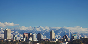 Salt Lake City Skyline, Travels, Towing PPI, Vehicle release HD wallpaper