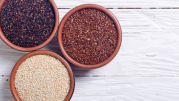 Quinoa, Marktsituation, Superfoods, Calconut HD wallpaper
