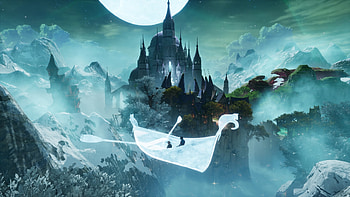 Split Fiction: Enchanting from an Epic Video Game Adventure, video game, Split Fiction HD wallpaper