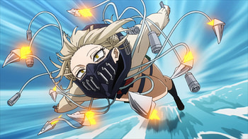 Himiko Toga, Anime, My Hero Academia, Himiko Toga HD wallpaper