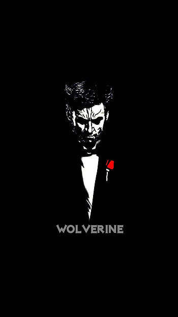 Wolverine, hughjackman, logan, xmen HD phone wallpaper