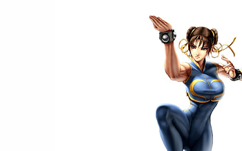 Chun Li HD wallpaper