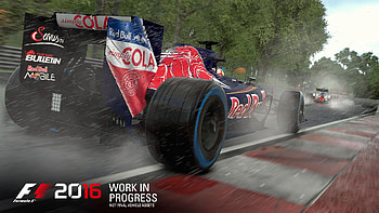 F1 2016 Game, f1, 2016-games, games, cars, track HD wallpaper