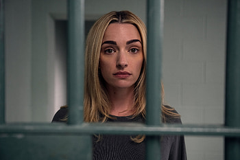 Ginny & Georgia Featuring Brianne Howey in TV Show Scene, TV Show HD wallpaper