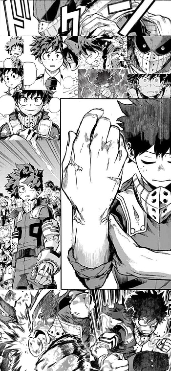 Only Deku, deku, bnha, manga HD phone wallpaper