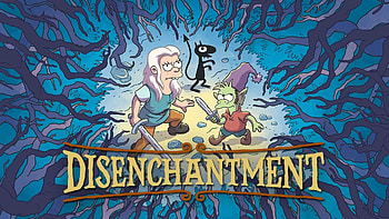 Disenchantment, Anime, Bean, Elf HD wallpaper