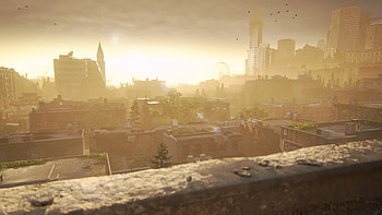 Seattle (abby's pov), Abby Anderson, The Last of Us Part II HD wallpaper