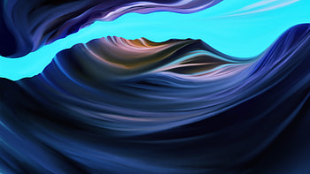 Colorful Canyon , canyon, abstract, artist, artwork, digital-art HD wallpaper