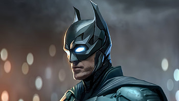 Batman Robert Artwork, batman, superheroes, artwork HD wallpaper