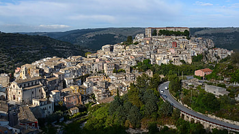 Ragusa travel, Beautiful city, Sicilian wonder, Discover hidden gem HD wallpaper
