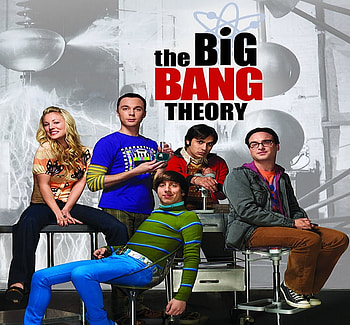 The Big Bang Theory, other, tv series, entertainment HD wallpaper
