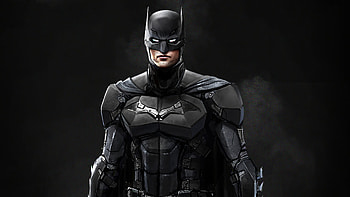 Batman Newsuit , batman, superheroes, artwork, artstation HD wallpaper