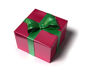 giftbox, just for you, holidays, giftbox, xmas, christmas HD wallpaper