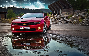 Transport, Auto, Chevrolet HD wallpaper