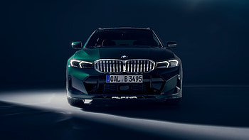 Alpina B3 Limousine 2022 Car 2 Cars HD wallpaper