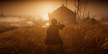 Ghost of Tsushima, Ghost of Tsushima HD wallpaper