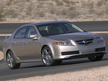 Auto, Nature, Acura, Cars, Asphalt, Side View, Style, Akura, Tl, 2004, Beige Metallic HD wallpaper