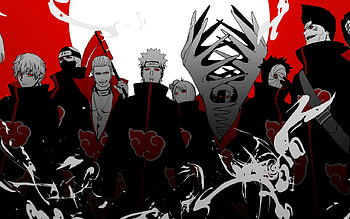 Akatsuki, Hidan HD wallpaper