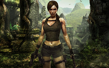 Tomb Raider: Underworld, Beautiful , Stunning backgrounds, Fascinating ry HD wallpaper